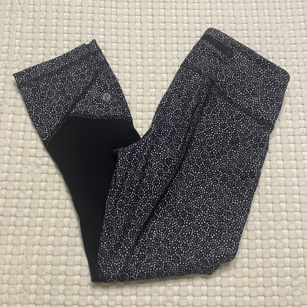 Lululemon Pace Rival Crop